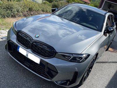 gebraucht BMW M340 Touring (M Sportpaket Pro, 360°-Kamera, ACC)