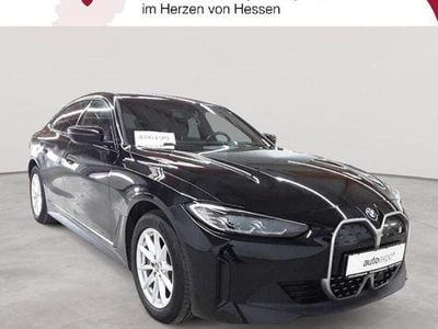 Gebraucht BMW i4 Sport Line 250 kW (340 PS) 2023 Schwarz uni Limousine