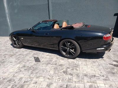gebraucht Jaguar XKR S/C Cabriolet - Einzigartig: 20"Felgen