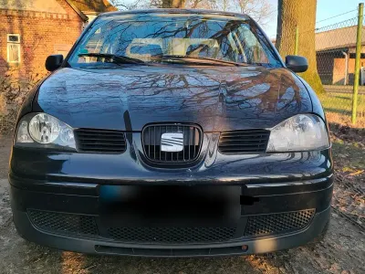 Gebraucht Seat Arosa 50 PS (36 kW) 2004 Schwarz Kleinwagen