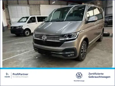 Brugt VW Multivan Generation Six 204 HK (150 kW) 2021 MPV
