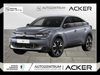 Neu Citroën C4 145 PS (106 kW) 2025 Mercure grau) (grau Limousine
