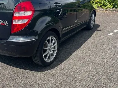 Gebraucht Mercedes A170