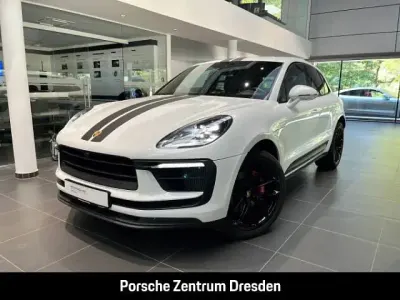 Gebraucht Porsche Macan 381 PS (280 kW) 2021 Weiß SUV
