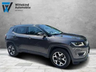 Gebraucht Jeep Compass