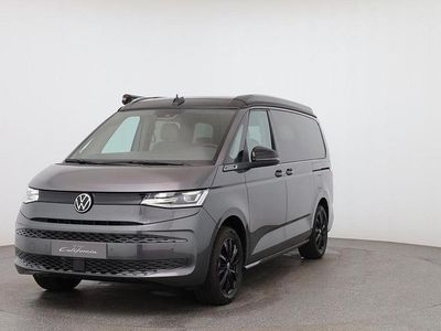 Schwarz Neu 2025 VW California California Van | 62.260 € (Superpreis)