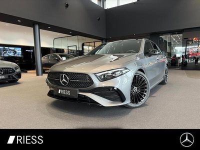 Usata Mercedes A200 AMG 163 CV (119 kW) 2026 Grigio Berlina