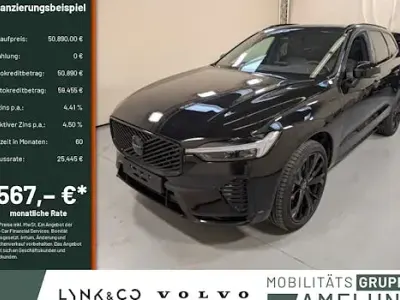 Gebraucht Volvo XC60 Plus 350 PS (257 kW) 2025 Schwarz SUV