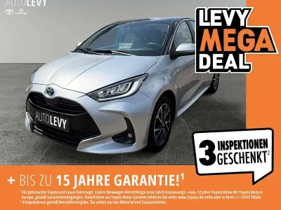Gebraucht Toyota Yaris