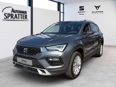 Gebraucht Seat Ateca Style 150 PS (110 kW) 2026 Graphitgrau SUV