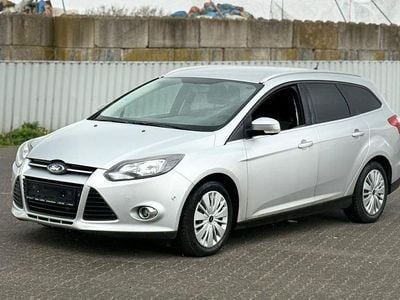 Gebraucht Ford Focus 2012 Kombi
