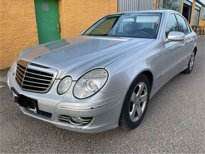 gebraucht Mercedes E200 W211Kompressor Avantgarde