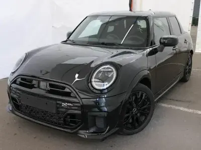 Gebraucht Mini John Cooper Works 156 PS (114 kW) 2024 Schwarz Kleinwagen