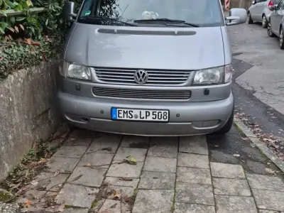 Gebraucht VW T4 Business 146 PS (107 kW) 1999 Silber Van