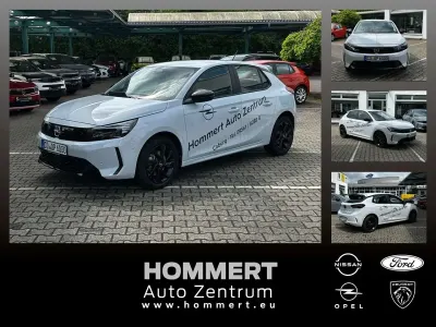 Gebraucht Opel Corsa Edition 110 PS (80 kW) 2025 Kontur weiß Kleinwagen