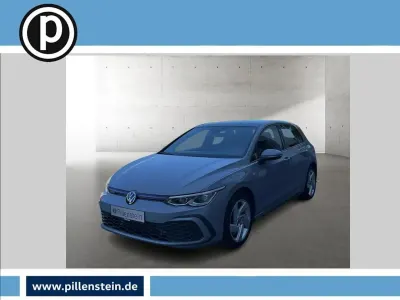 Gebraucht VW Golf VIII GTE 245 PS (180 kW) 2021 Grau Limousine