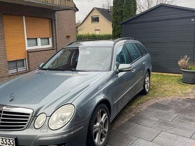 Silber Gebraucht 2007 Mercedes E280 Kombi | 7.500 € (Teuer)