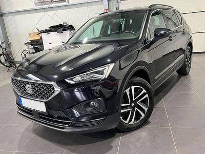 Gebraucht Seat Tarraco 150 PS (110 kW) 2020 Schwarz SUV