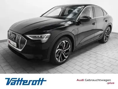 Gebraucht Audi e-tron Sportback