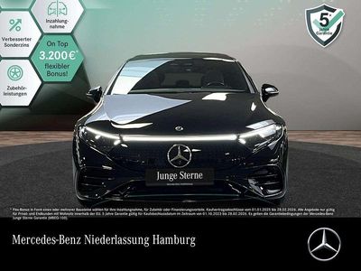 Mercedes EQS350