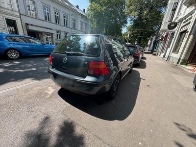 VW Golf IV