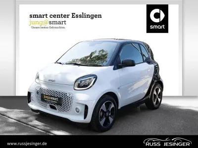 Gebraucht Smart ForTwo Electric Drive Passion 60 kW (82 PS) 2024 Weiß