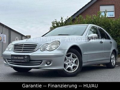 Mercedes C180