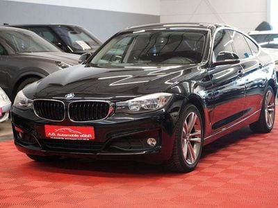 BMW 320 Gran Turismo