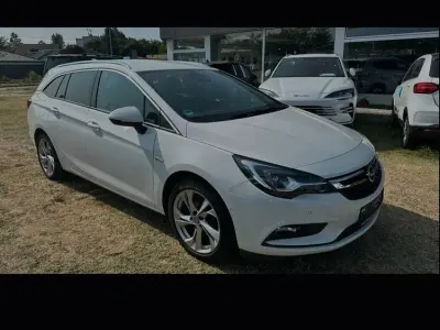 Gebraucht Opel Astra