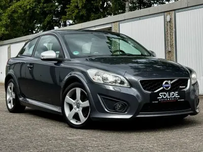 Gebraucht Volvo C30 R-Design 109 PS (80 kW) 2010 Grau Kleinwagen