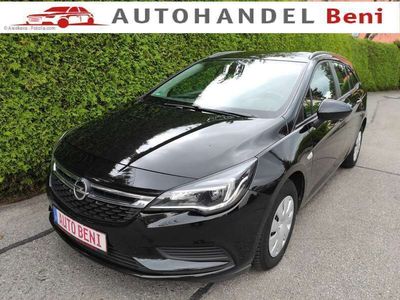 gebraucht Opel Astra 1.6 CDTI * Inspektion neu * Tüv neu * AHK *