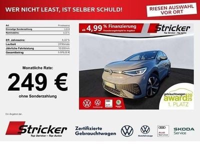 Usata VW ID.5 Pro Performance 150 kW (204 CV) 2023 SUV