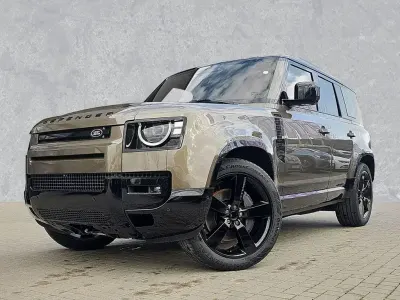 Neu Land Rover Defender HSE Dynamic 426 PS (313 kW) 2026 Braun SUV