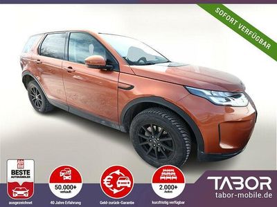 Gebraucht Land Rover Discovery Sport 150 PS (110 kW) 2020 Andere farbe SUV