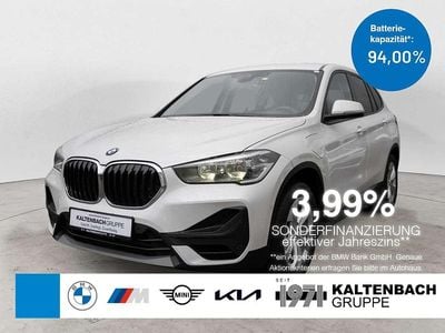 Weiß Gebraucht 2021 BMW X1 Advantage SUV | 20.890 € (Fairer Preis)