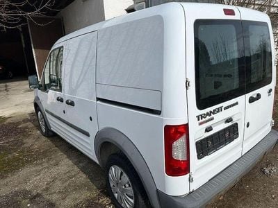 Gebraucht Ford Transit Connect Trend 90 PS (66 kW) 2013 Weiß Van / Kleinbus