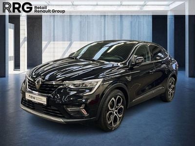 Gebraucht Renault Arkana Techno 140 PS (102 kW) 2023 Schwarzmetallic SUV