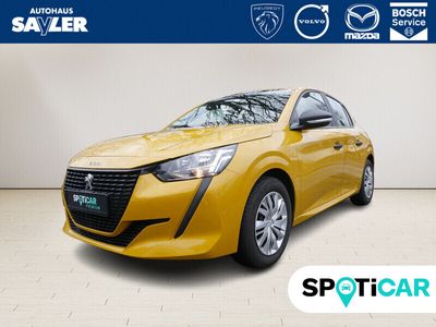 gebraucht Peugeot 208 PureTech 75 Like KLIMA