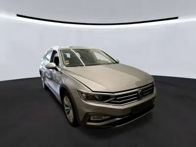 Gebraucht VW Passat Alltrack