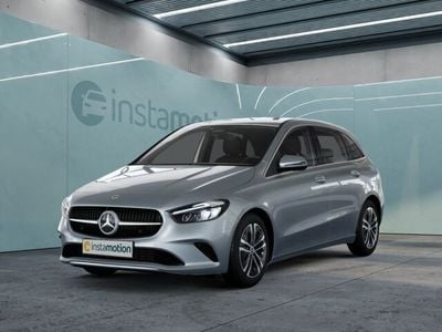 Gebraucht Mercedes B180 136 PS (100 kW) 2024 Silber Van / Kleinbus