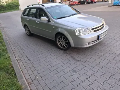 Gebraucht Chevrolet Nubira 120 PS (88 kW) 2006 Silber Kombi
