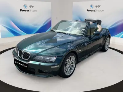 Gebraucht BMW Z3 M Sport 231 PS (169 kW) 2001 Grün Cabrio
