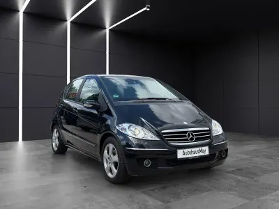Gebraucht Mercedes A200 Avantgarde 136 PS (100 kW) 2005 Schwarz Limousine