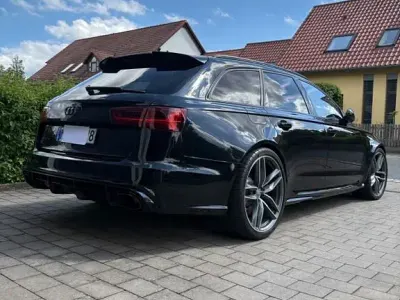 Gebraucht Audi RS6