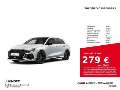 Audi RS3 Sportback
