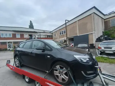 Usata Opel Astra
