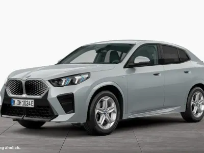 Gebraucht BMW iX2 M Sport 230 kW (313 PS) 2025 Grau SUV
