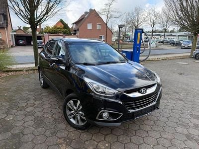 Gebraucht Hyundai ix35 166 PS (122 kW) 2014 Schwarz SUV