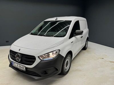 Mercedes eCitan