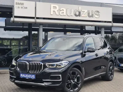 Gebraucht BMW X5 xLine 286 PS (210 kW) 2022 Black sapphire metallic SUV